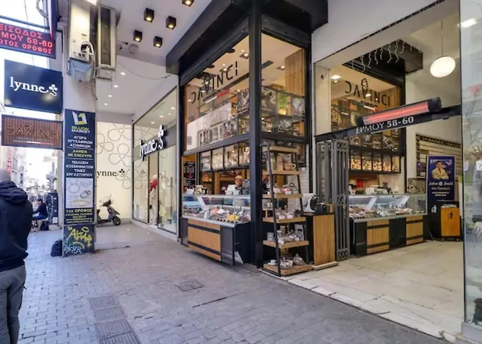 Superhost Hub #101 Plaka Monastiraki