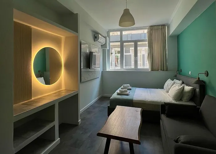 Superhost Hub #101 Plaka Monastiraki
