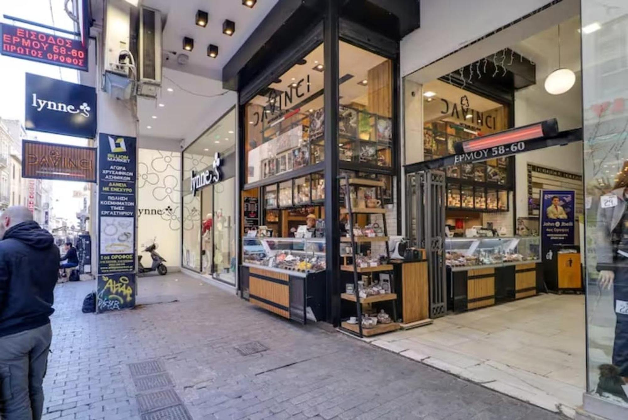 Appartement Superhost Hub #101 Plaka Monastiraki *